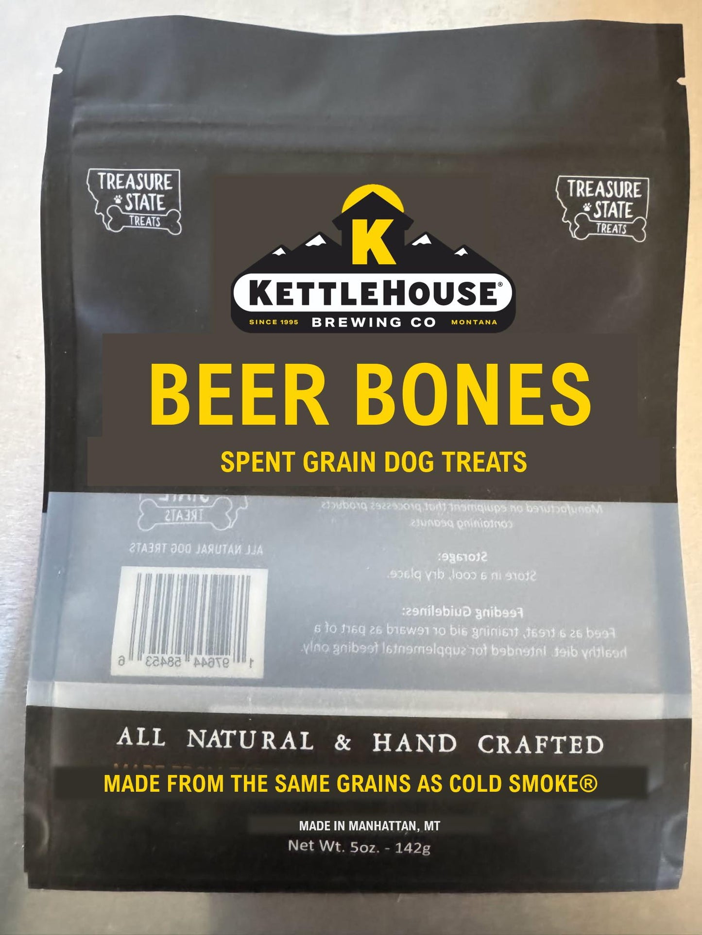 Kettlehouse Beer Bones