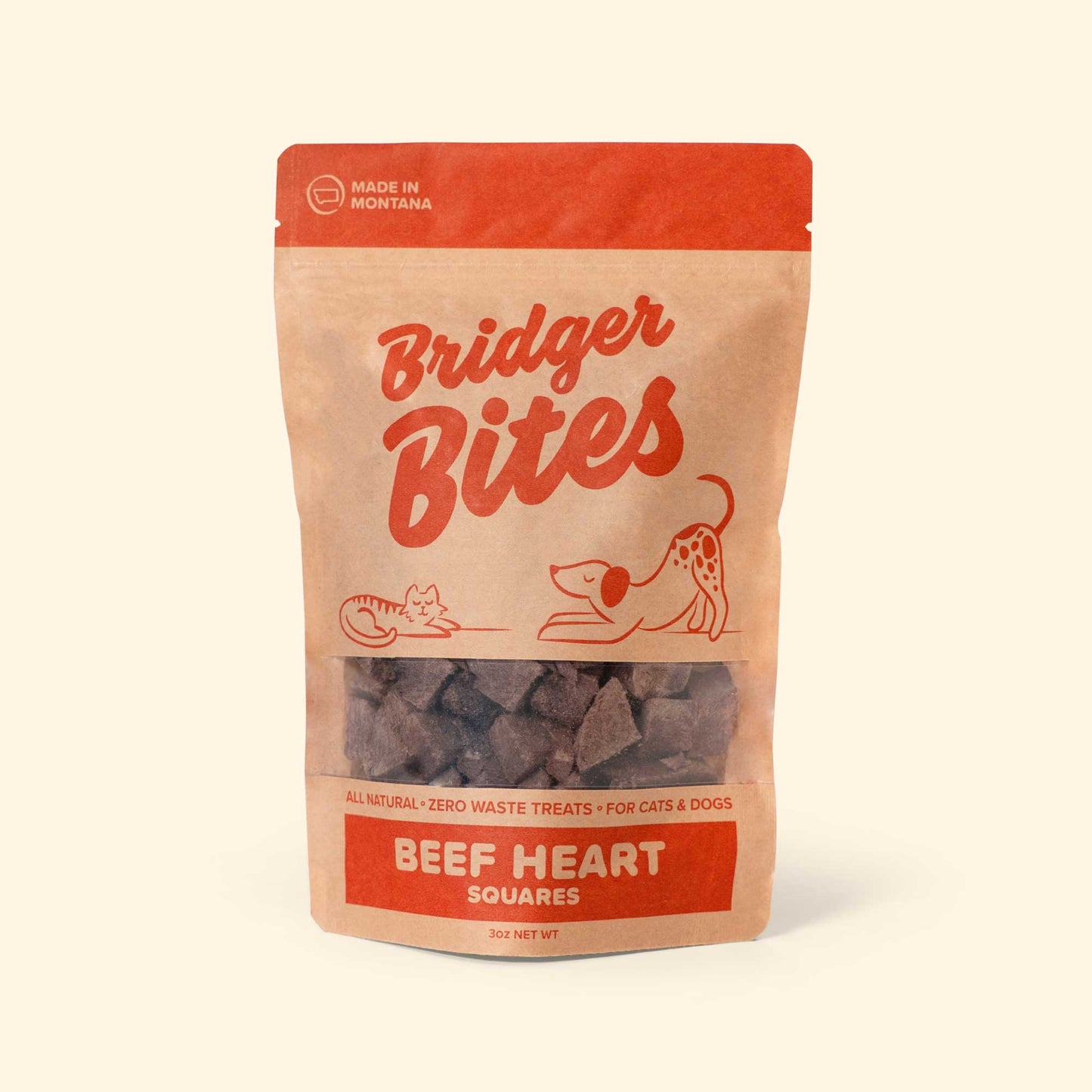 BEEF HEART