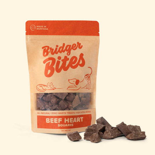 BEEF HEART